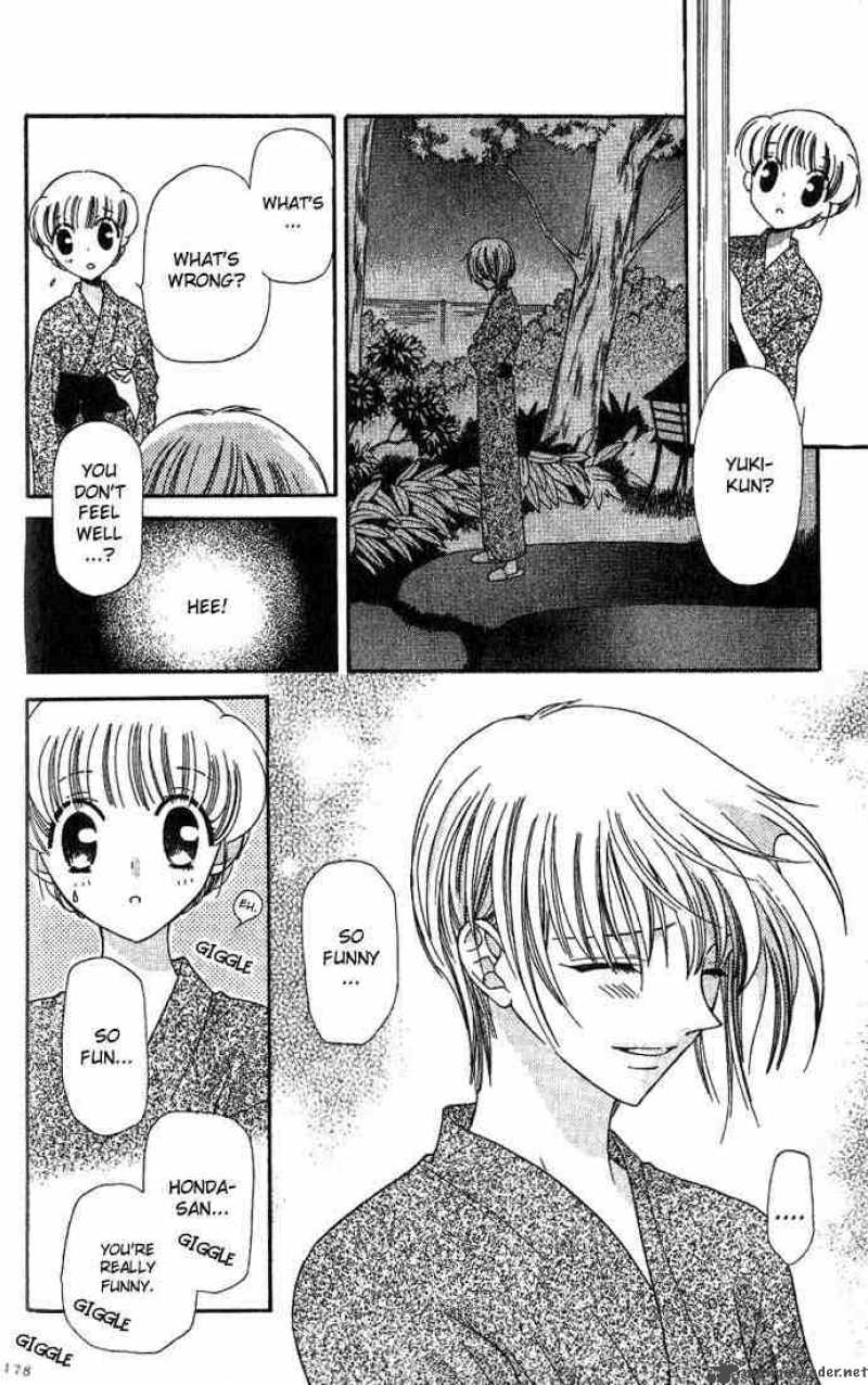 Fruits Basket Chapter 18 Page 20