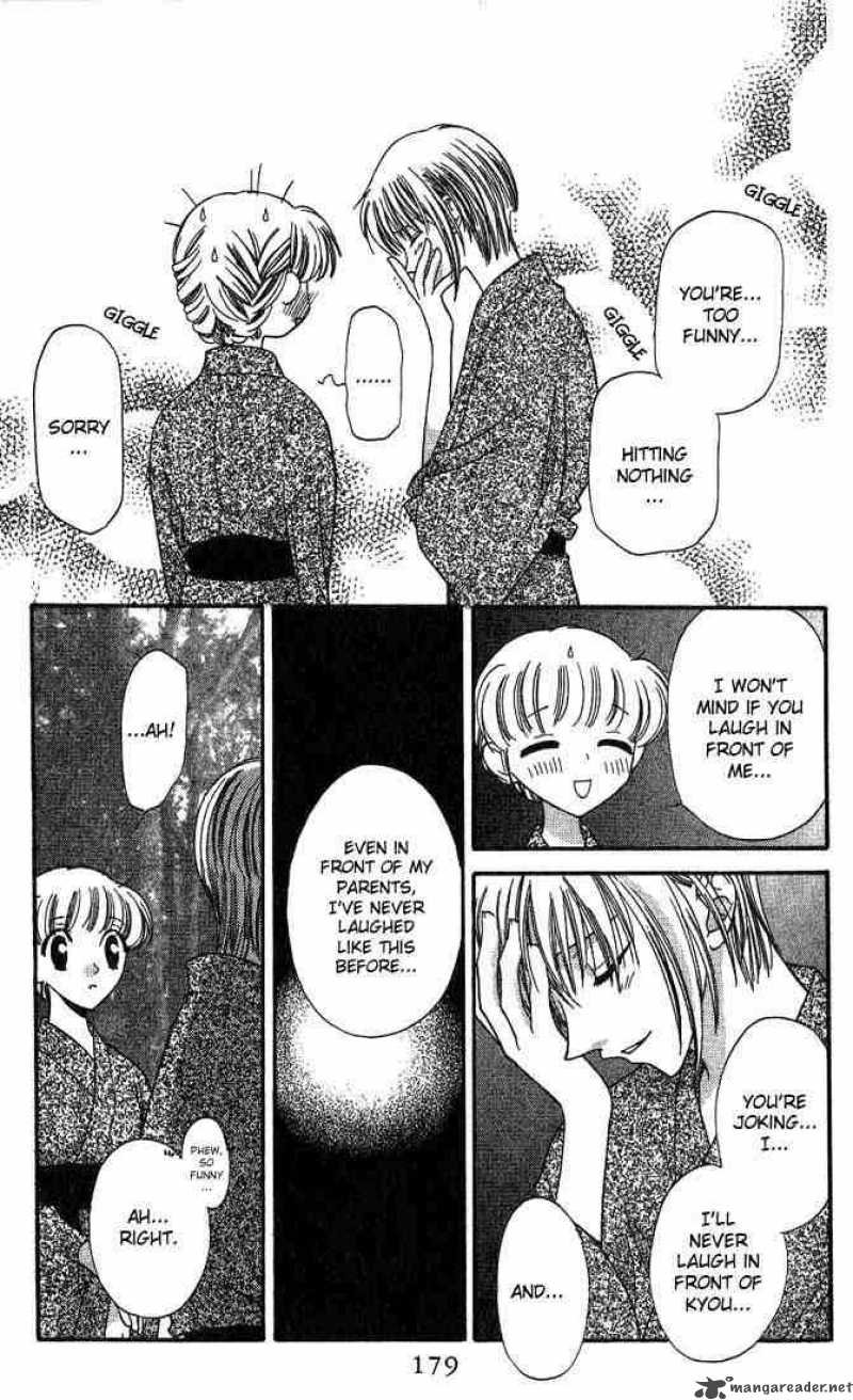 Fruits Basket Chapter 18 Page 21