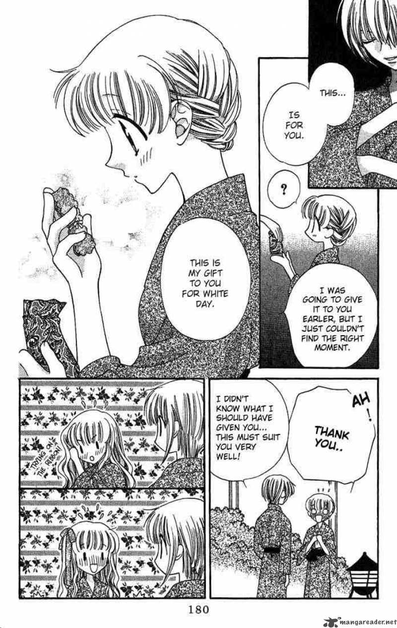 Fruits Basket Chapter 18 Page 22
