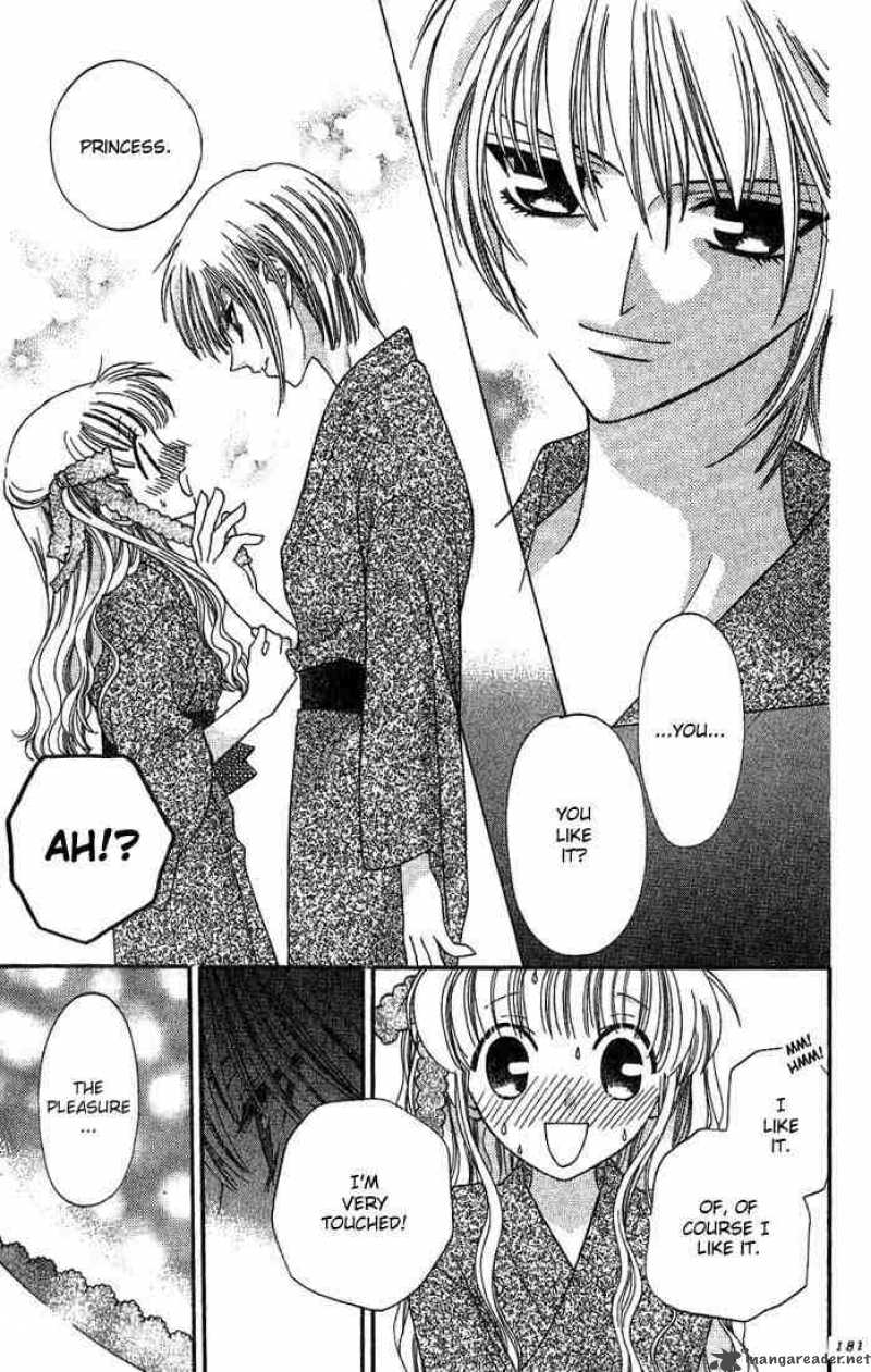 Fruits Basket Chapter 18 Page 23