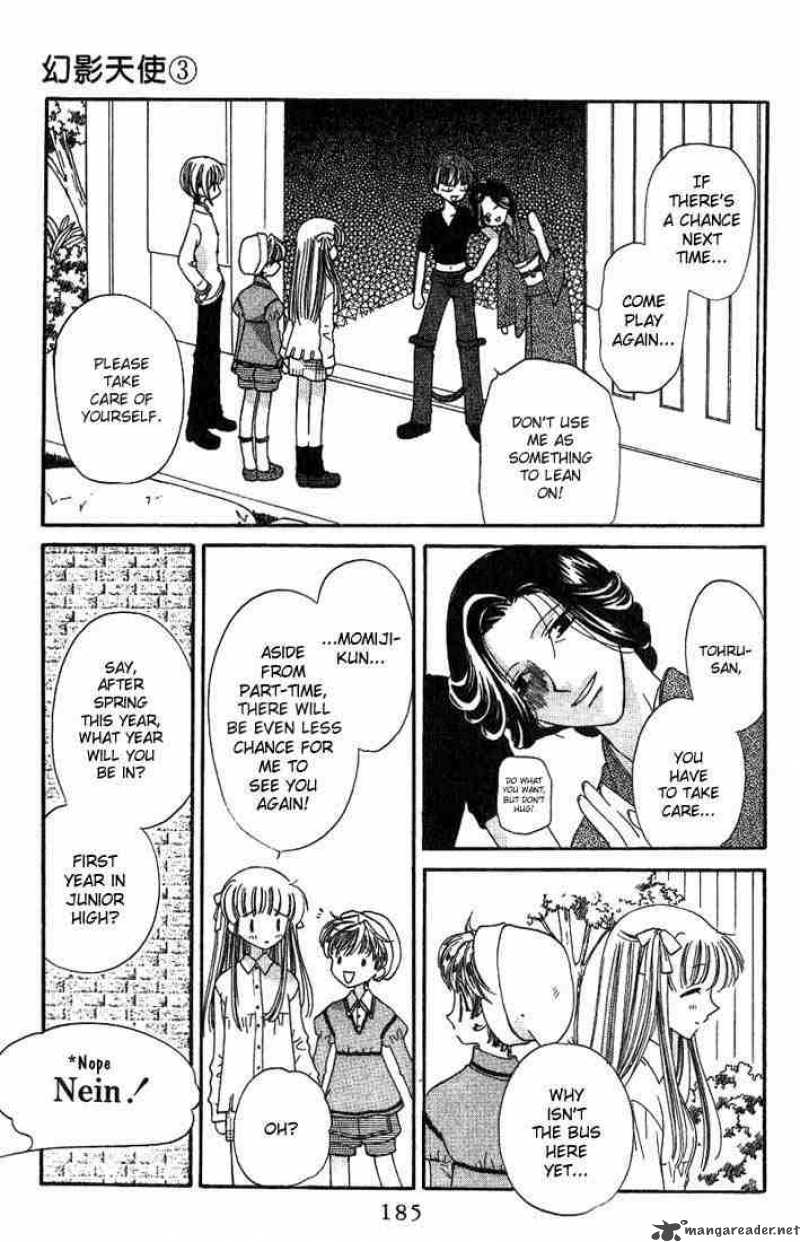 Fruits Basket Chapter 18 Page 27