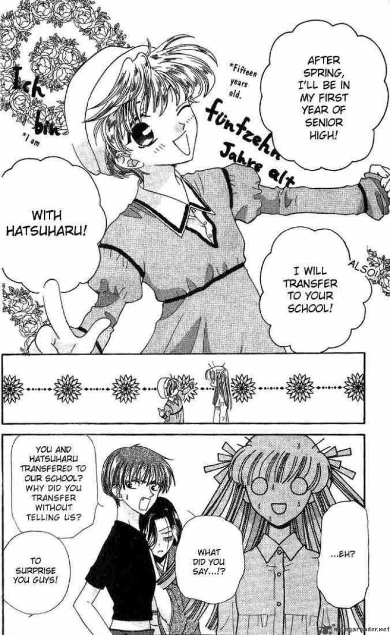 Fruits Basket Chapter 18 Page 28