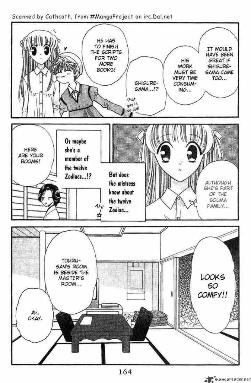 Fruits Basket Chapter 18 Page 6