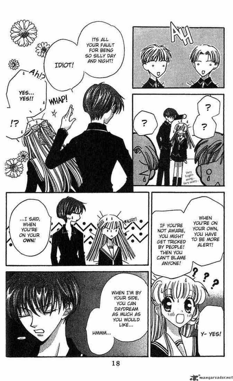 Fruits Basket Chapter 19 Page 15