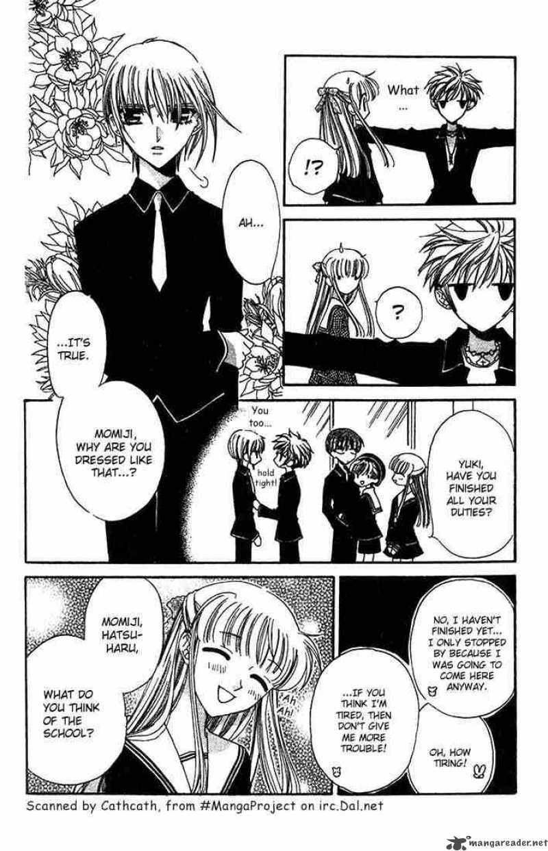 Fruits Basket Chapter 19 Page 19