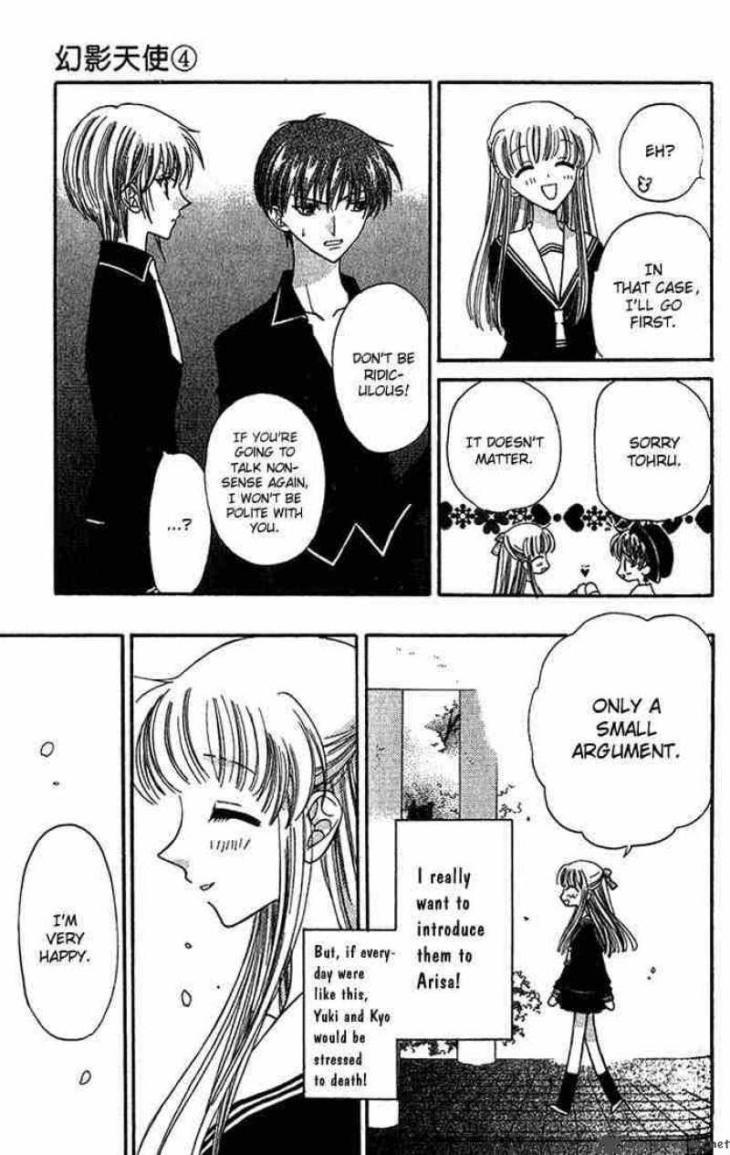 Fruits Basket Chapter 19 Page 32