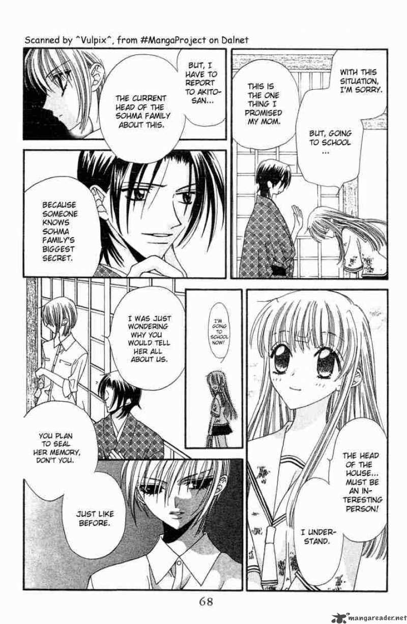 Fruits Basket Chapter 2 Page 16