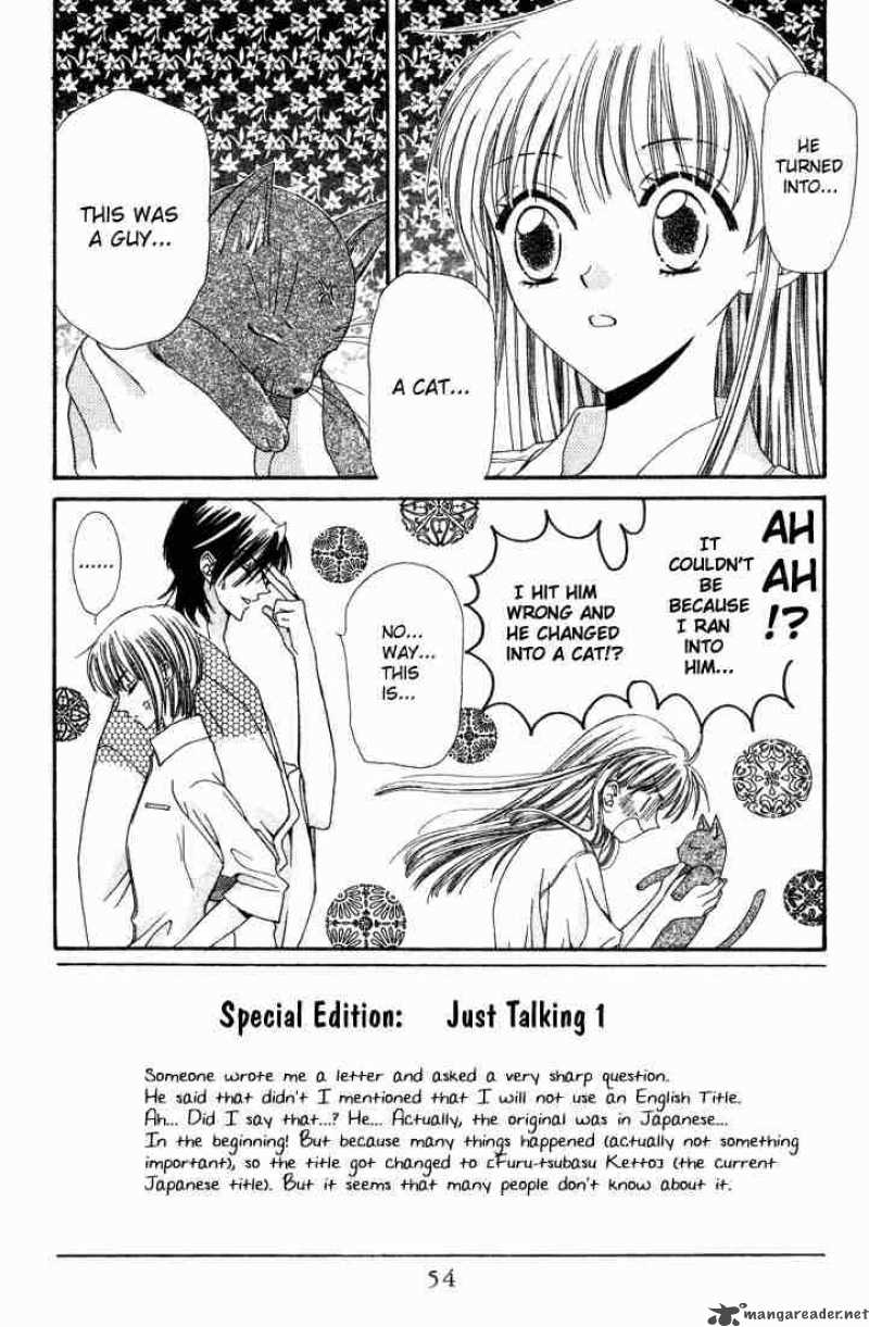 Fruits Basket Chapter 2 Page 2