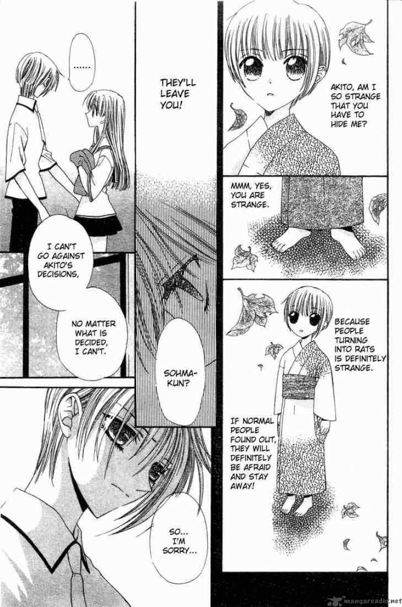 Fruits Basket Chapter 2 Page 21
