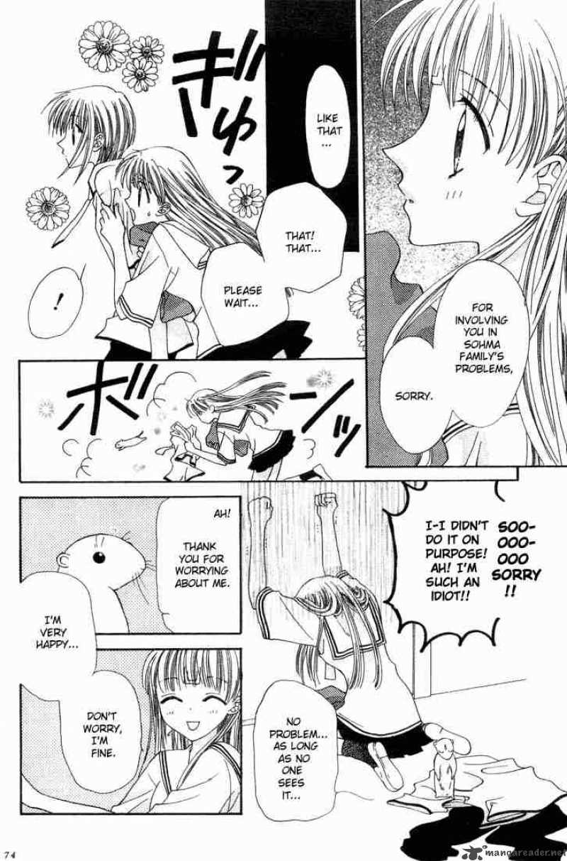 Fruits Basket Chapter 2 Page 22
