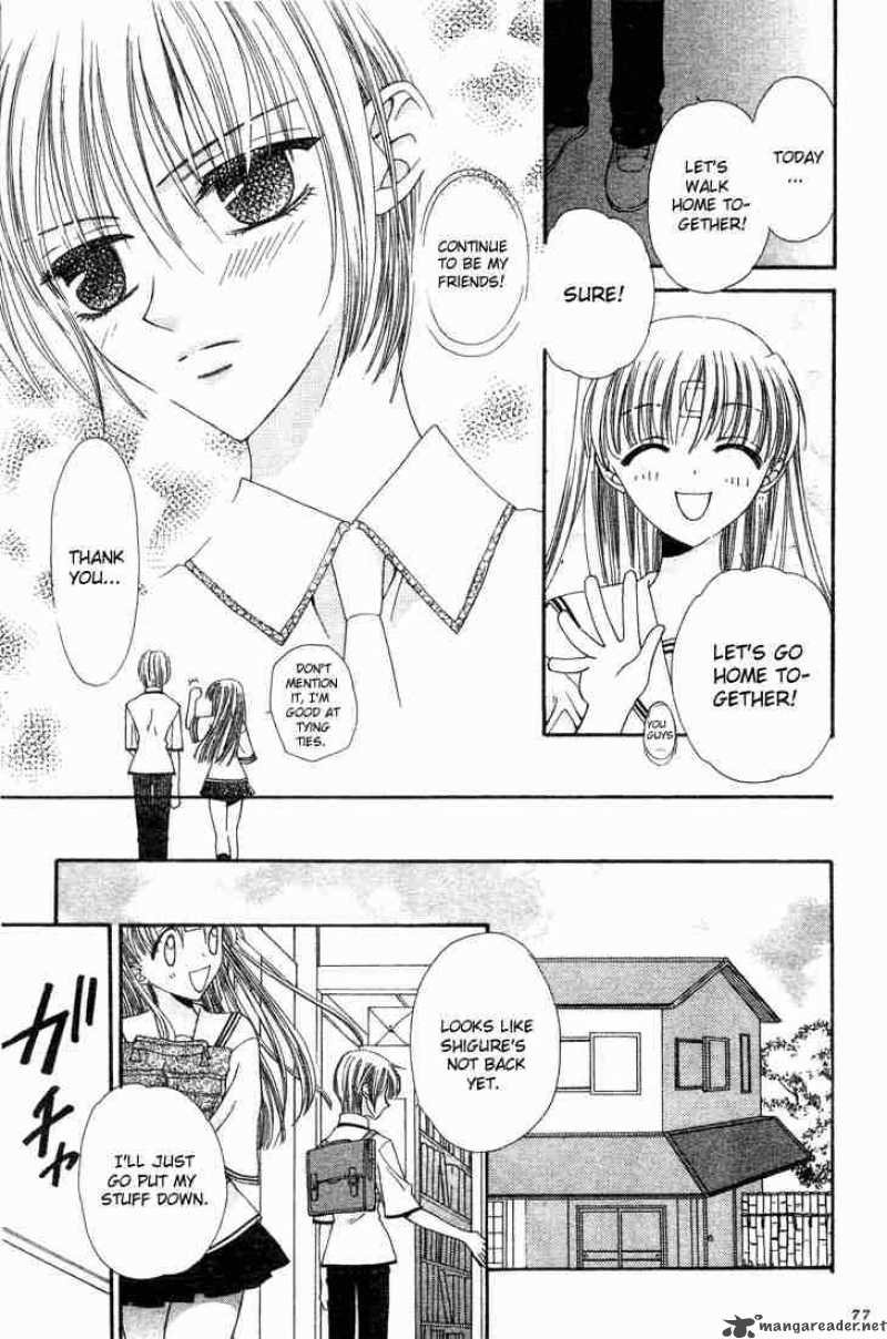 Fruits Basket Chapter 2 Page 25