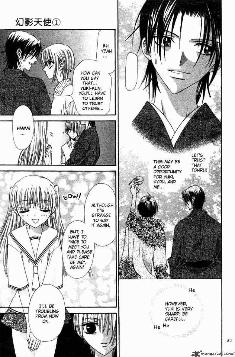 Fruits Basket Chapter 2 Page 29