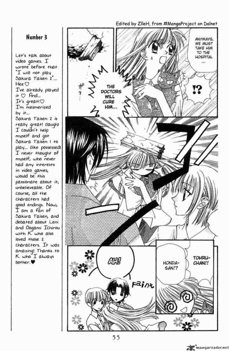 Fruits Basket Chapter 2 Page 3