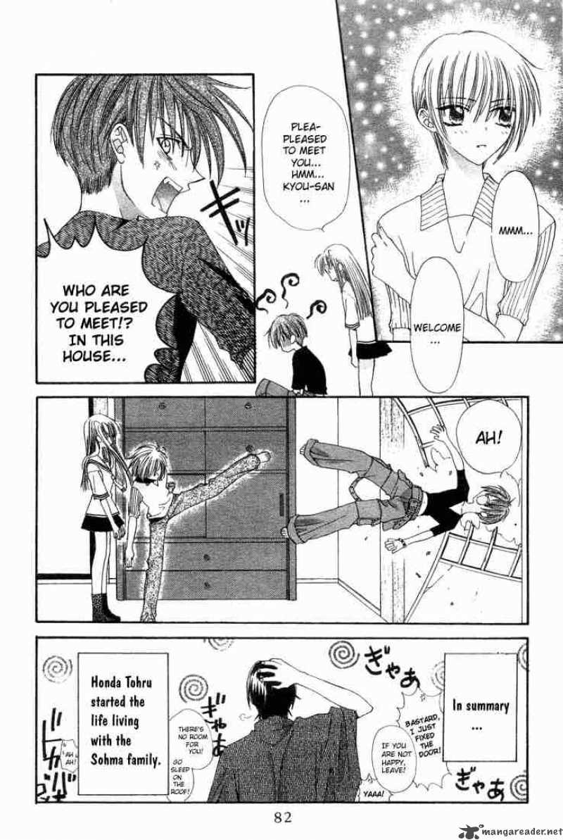 Fruits Basket Chapter 2 Page 30