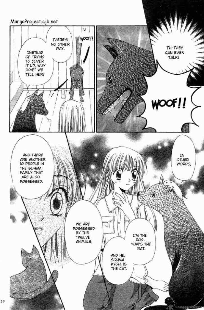 Fruits Basket Chapter 2 Page 6