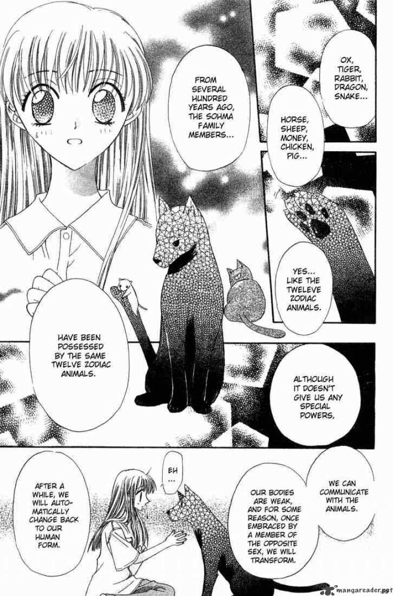 Fruits Basket Chapter 2 Page 7