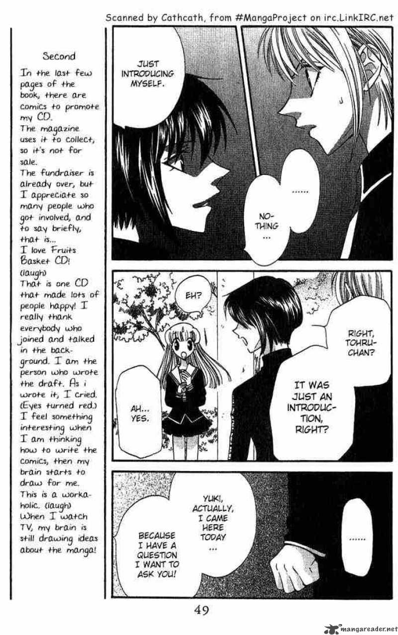 Fruits Basket Chapter 20 Page 11