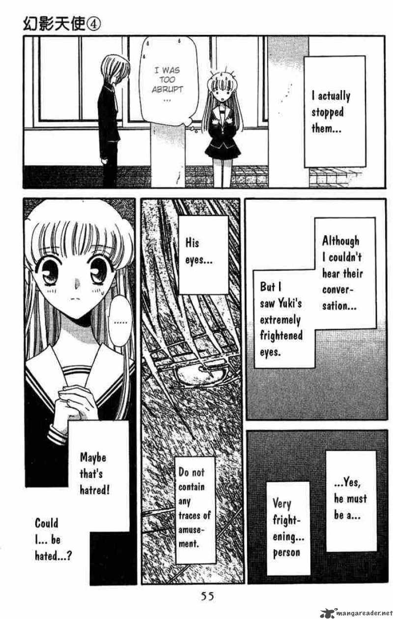 Fruits Basket Chapter 20 Page 16