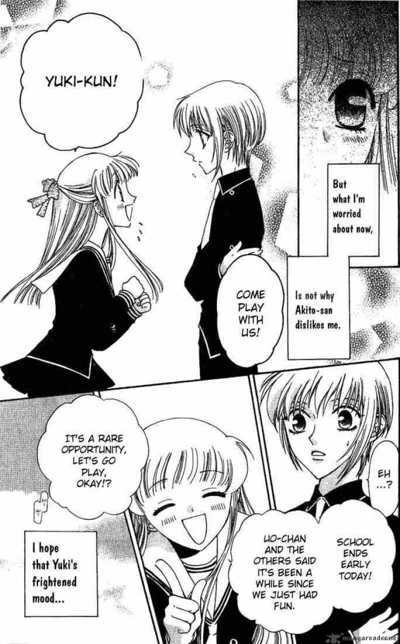 Fruits Basket Chapter 20 Page 18