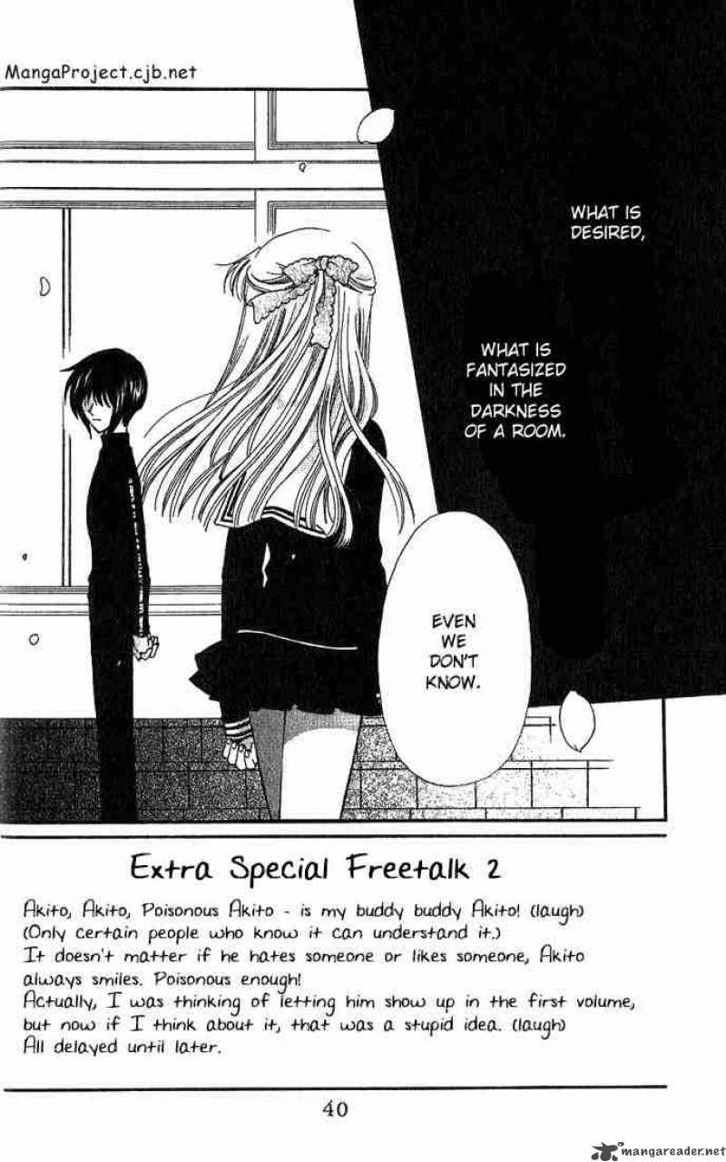 Fruits Basket Chapter 20 Page 2