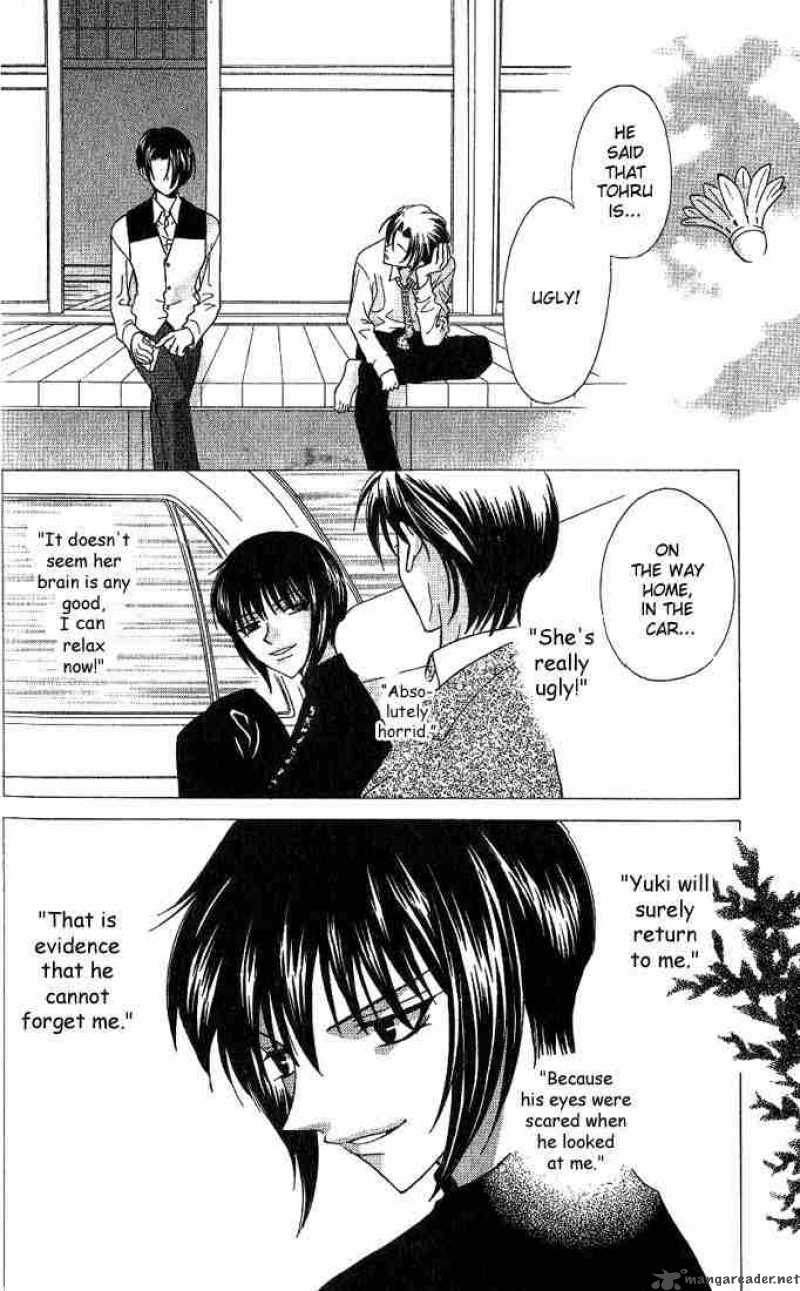 Fruits Basket Chapter 20 Page 21