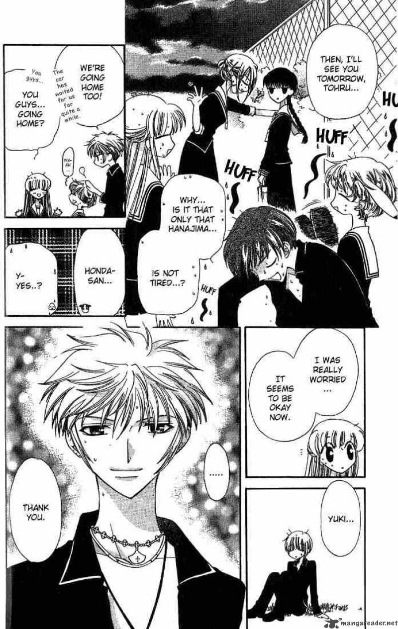 Fruits Basket Chapter 20 Page 27