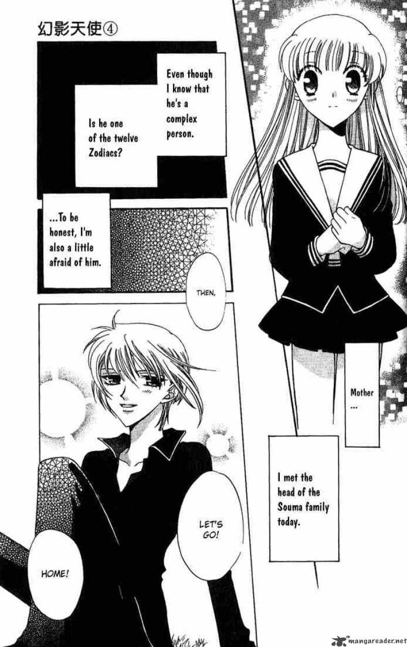 Fruits Basket Chapter 20 Page 28