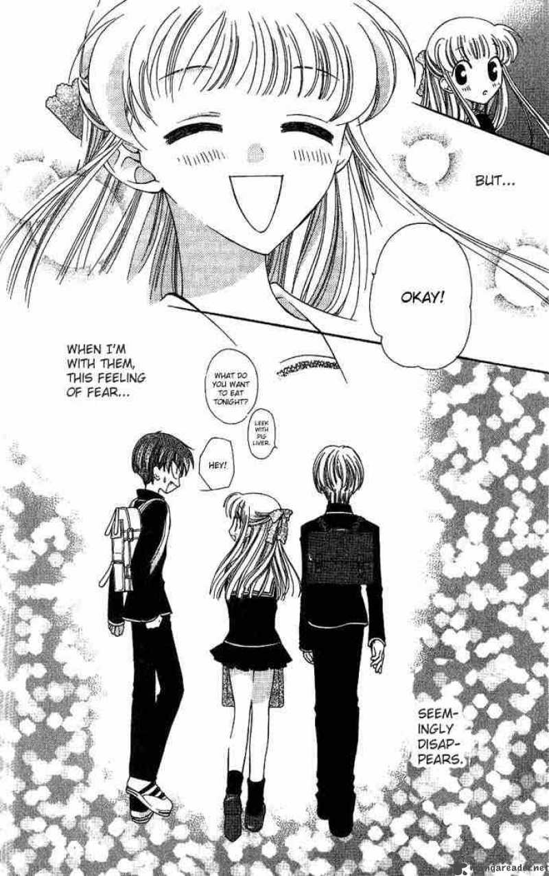 Fruits Basket Chapter 20 Page 29