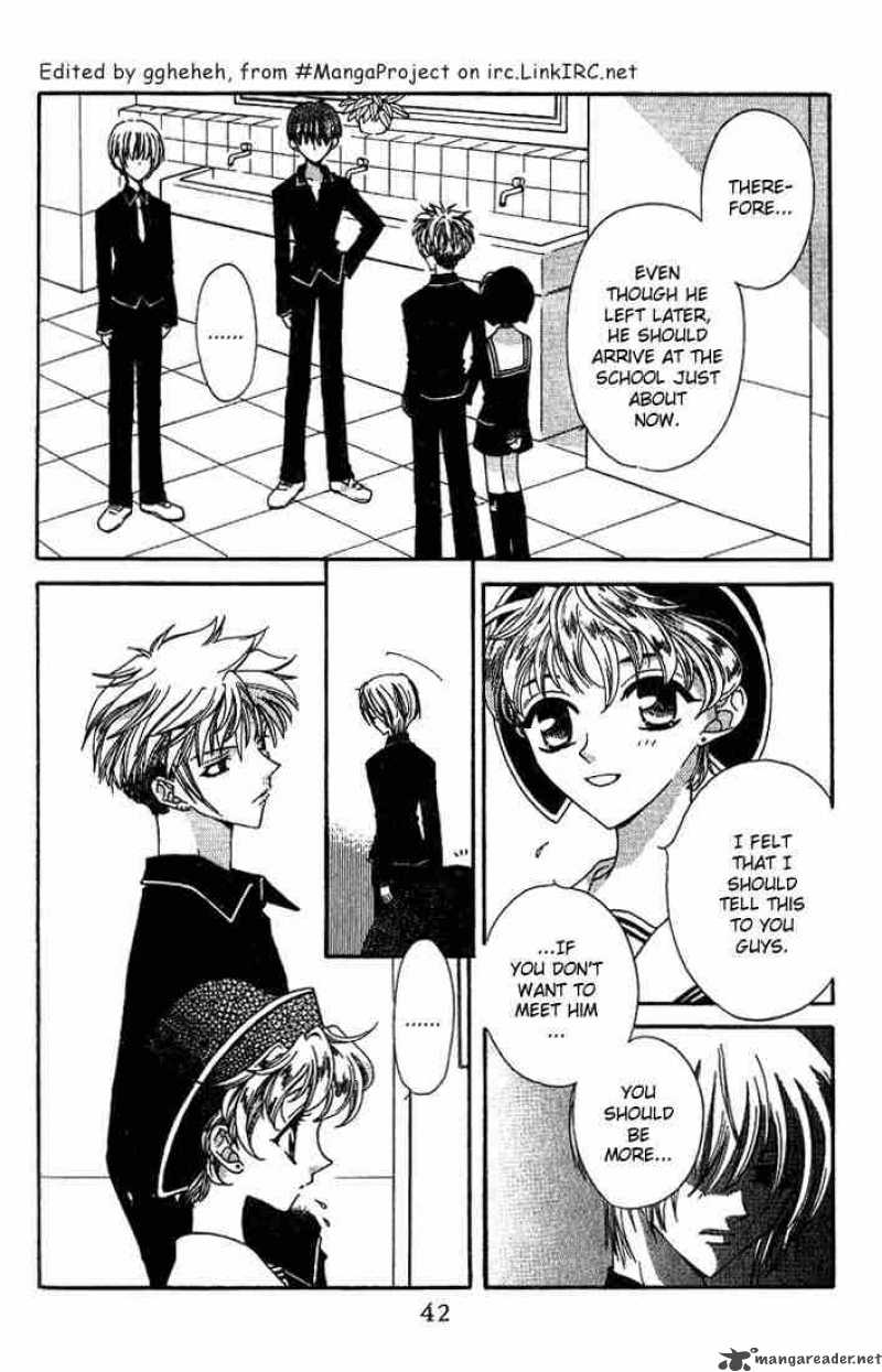 Fruits Basket Chapter 20 Page 4