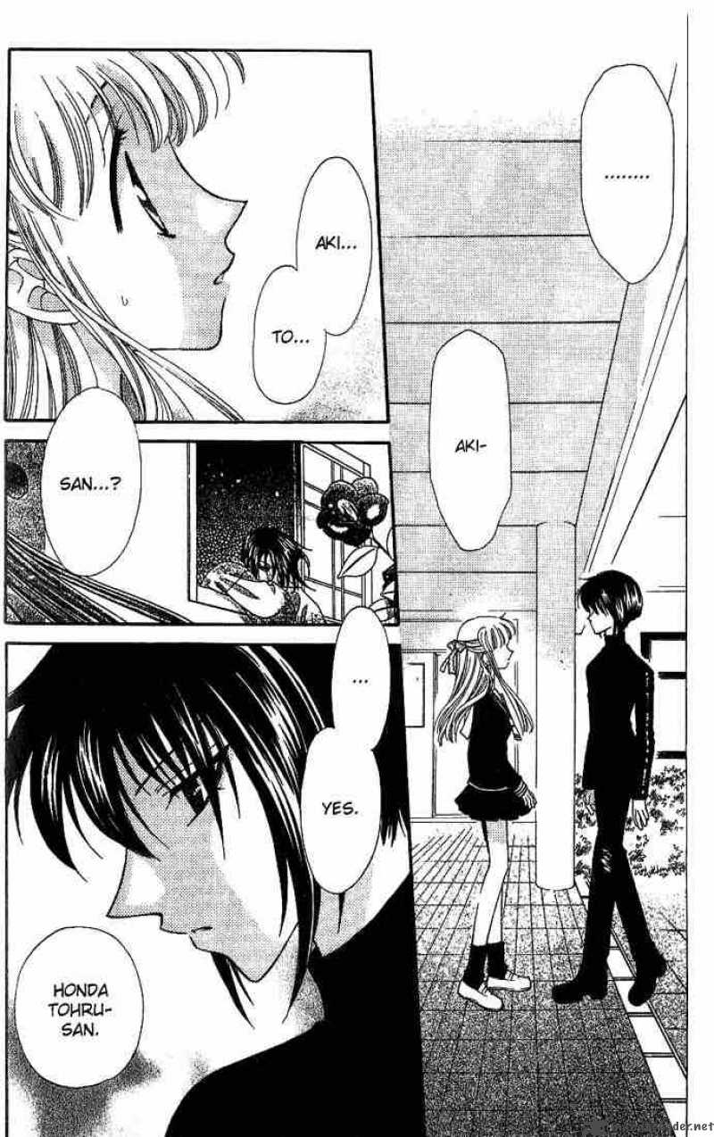 Fruits Basket Chapter 20 Page 6