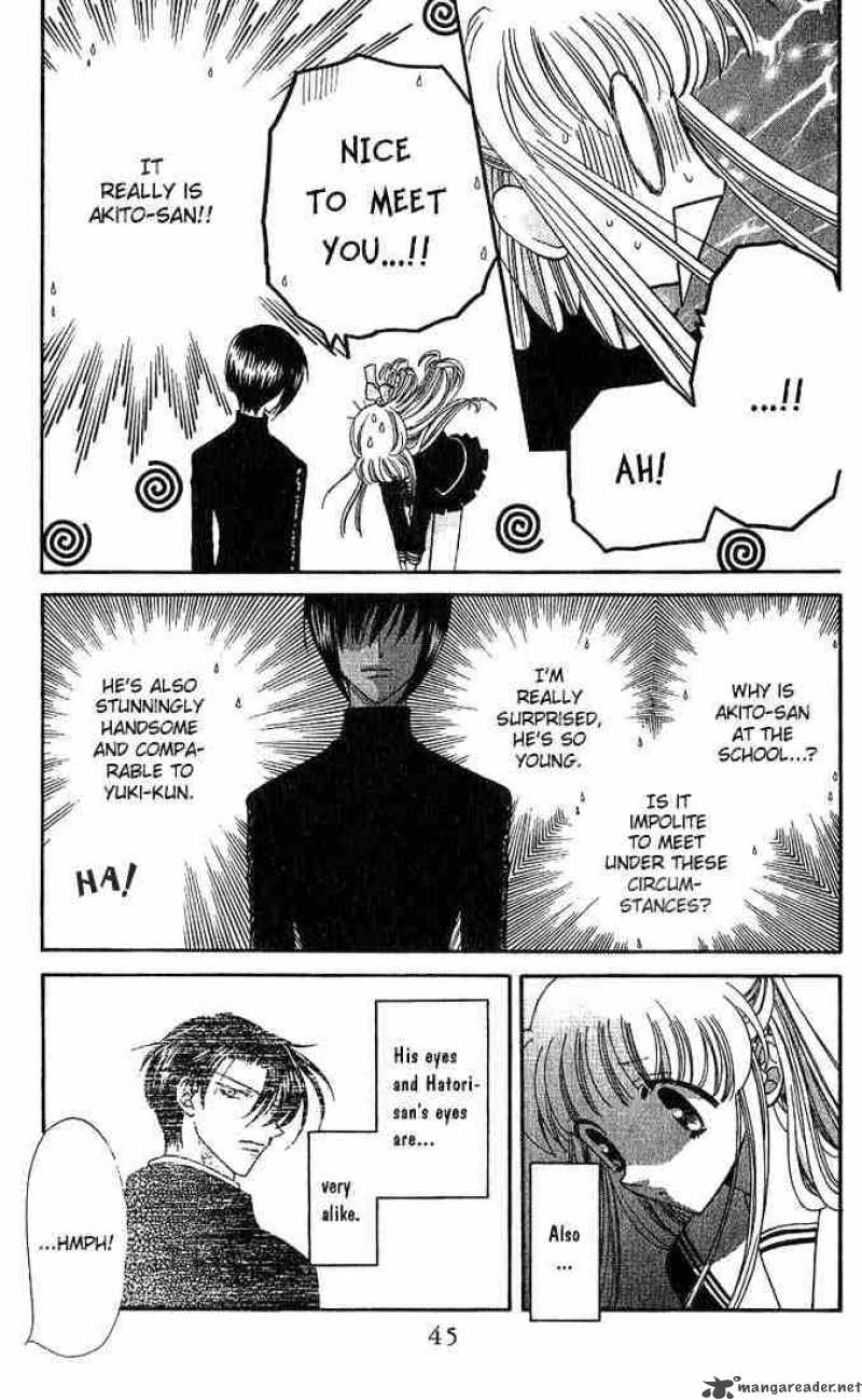 Fruits Basket Chapter 20 Page 7