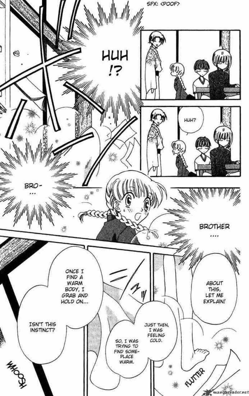 Fruits Basket Chapter 21 Page 11