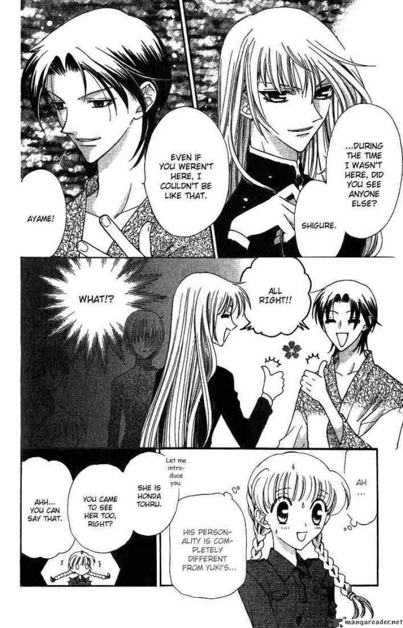 Fruits Basket Chapter 21 Page 14