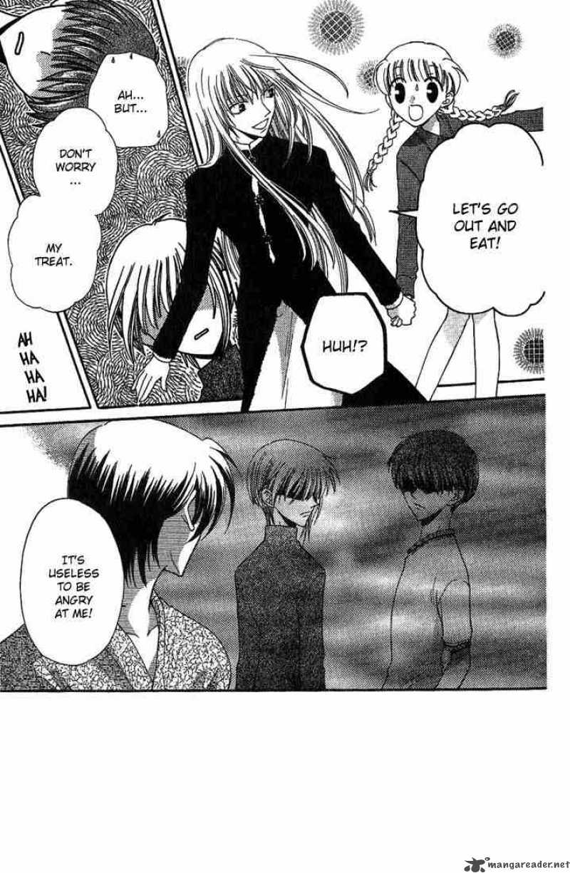 Fruits Basket Chapter 21 Page 17