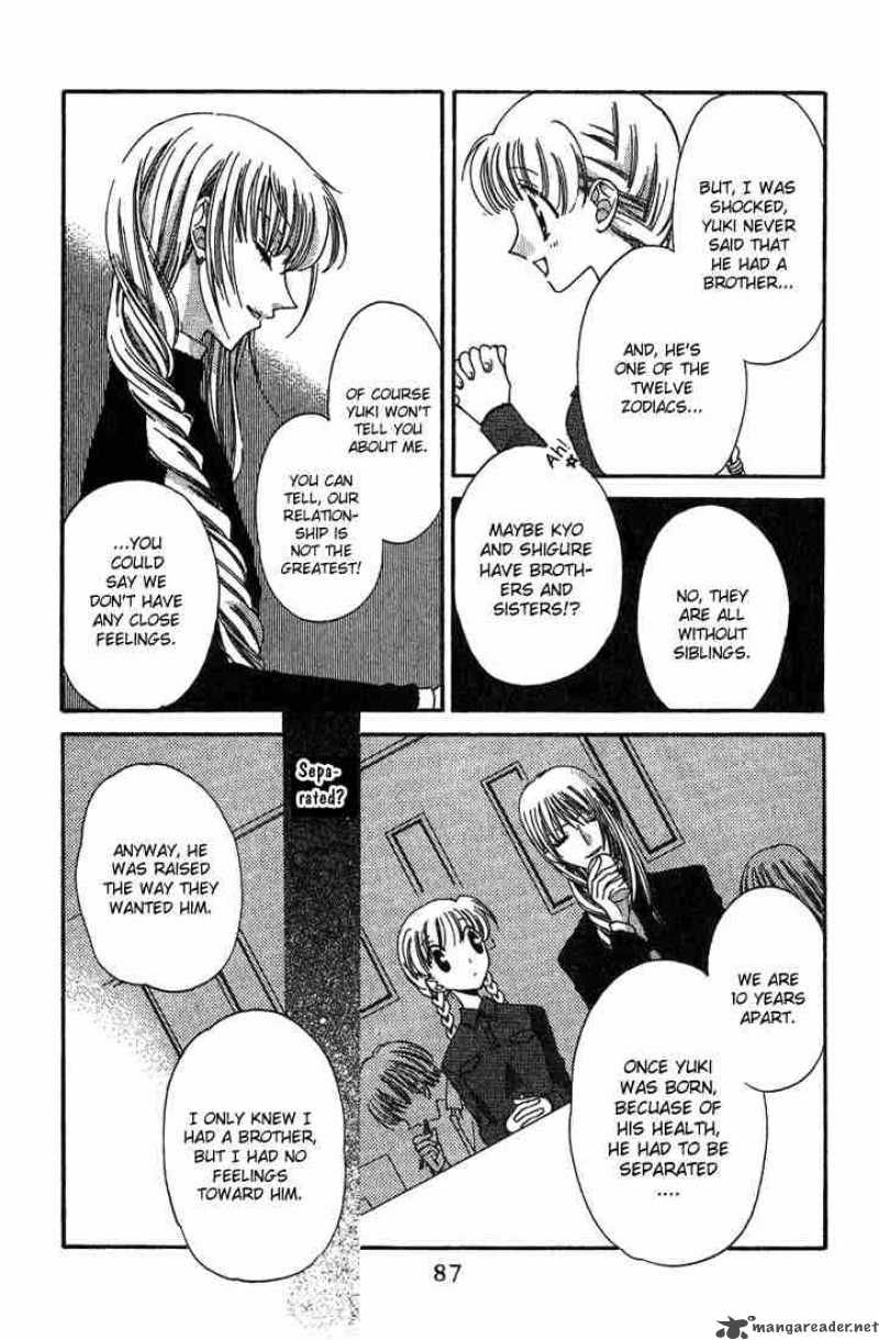 Fruits Basket Chapter 21 Page 19