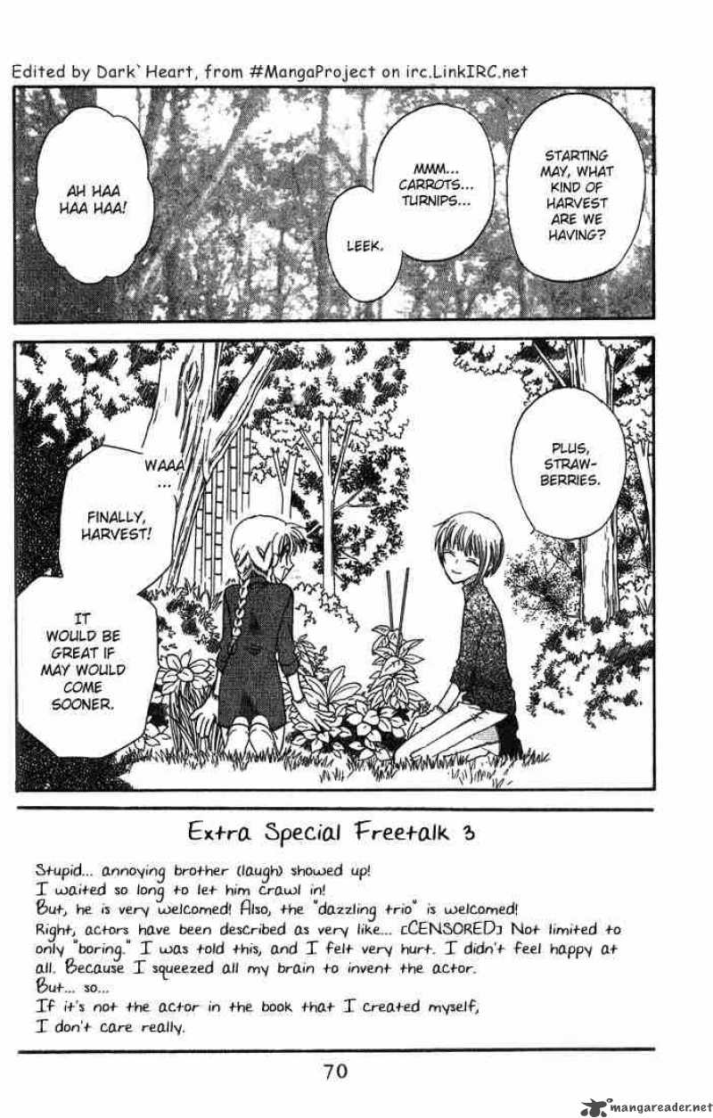 Fruits Basket Chapter 21 Page 2