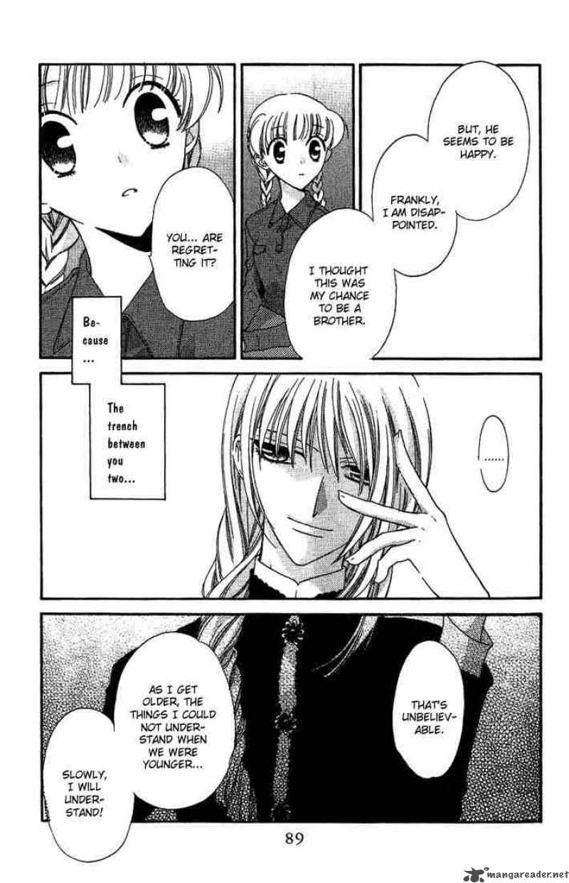 Fruits Basket Chapter 21 Page 21