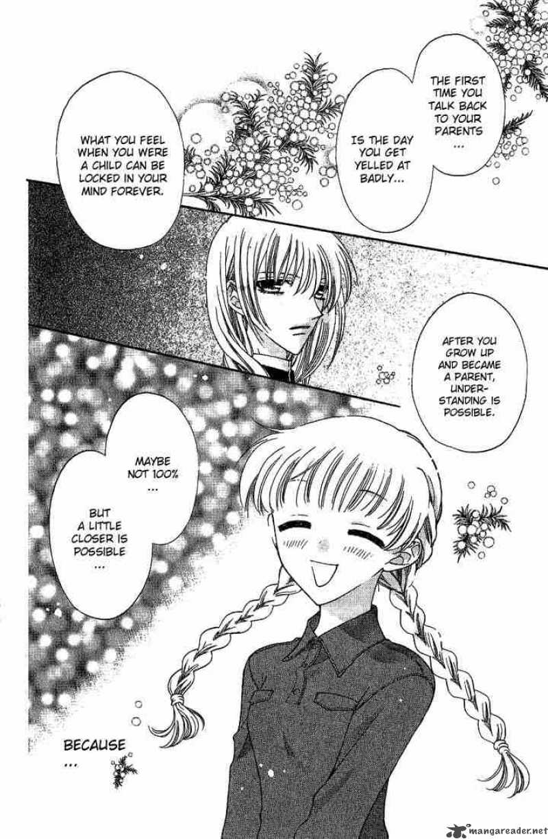 Fruits Basket Chapter 21 Page 24