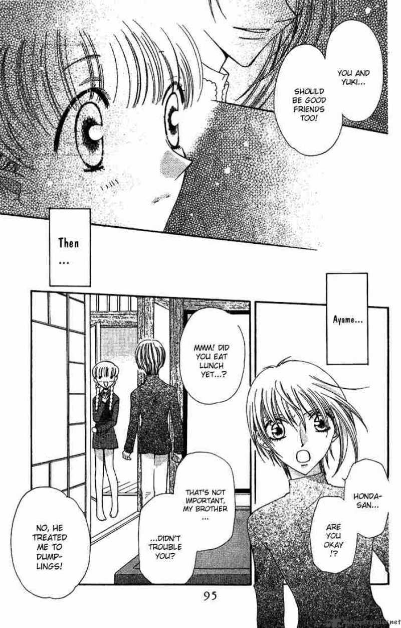 Fruits Basket Chapter 21 Page 27