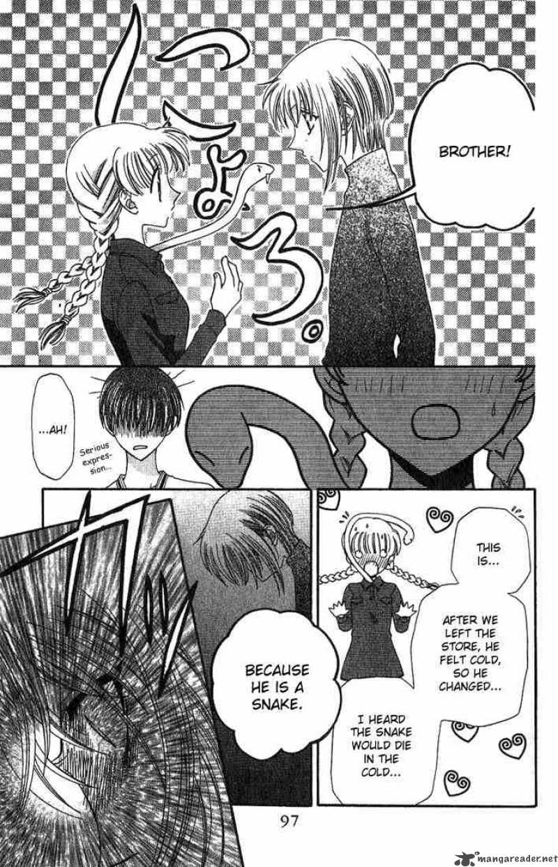 Fruits Basket Chapter 21 Page 29