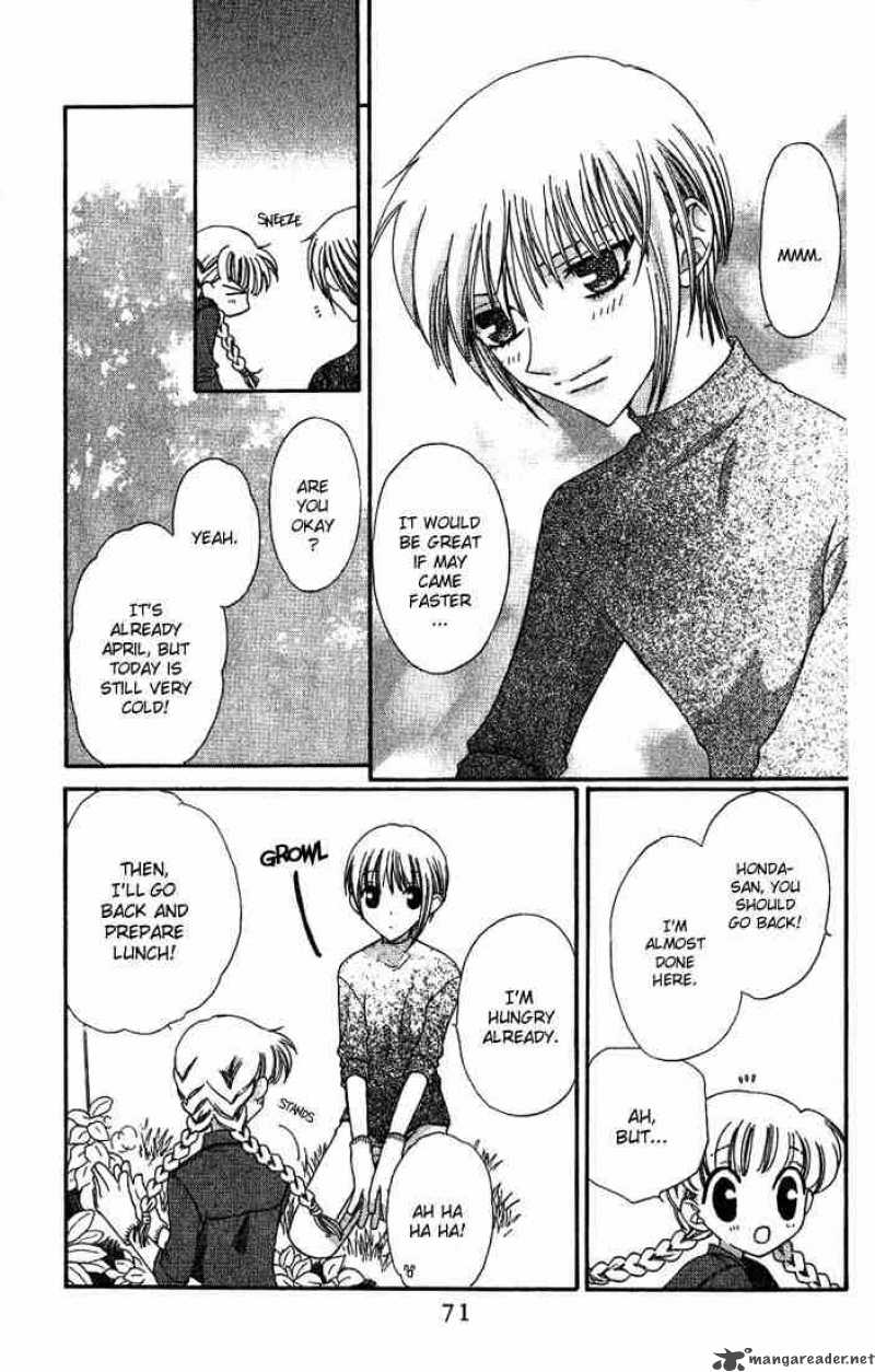 Fruits Basket Chapter 21 Page 3