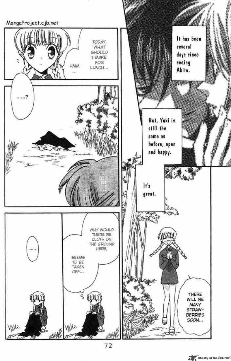 Fruits Basket Chapter 21 Page 4