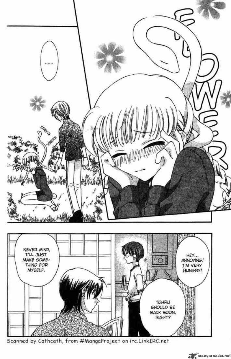 Fruits Basket Chapter 21 Page 6