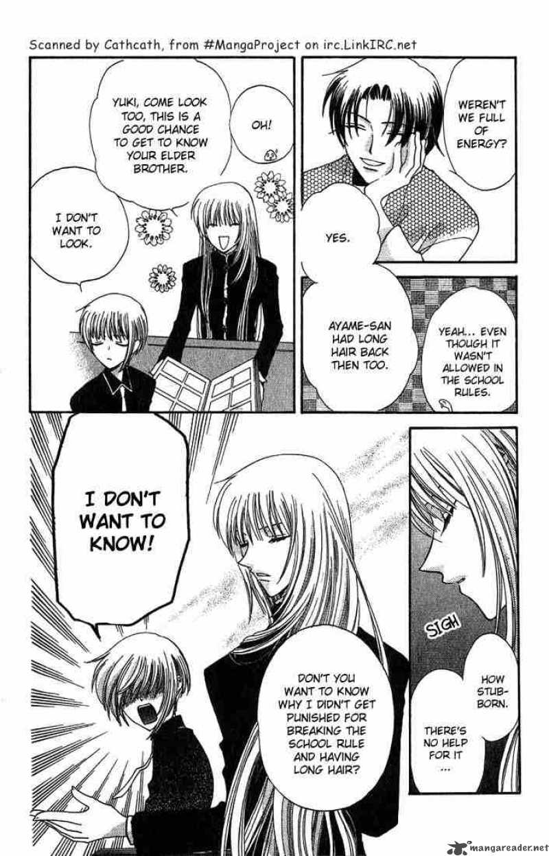 Fruits Basket Chapter 22 Page 10