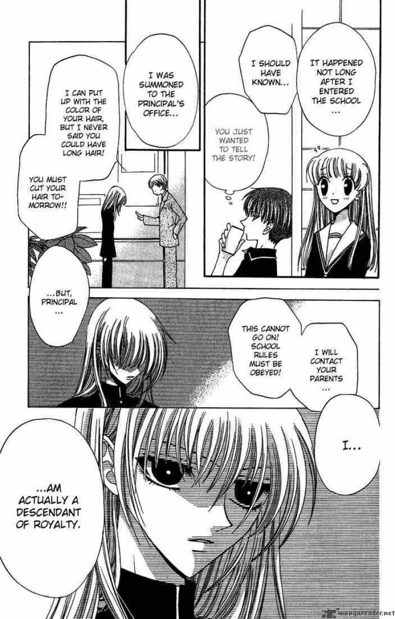 Fruits Basket Chapter 22 Page 11