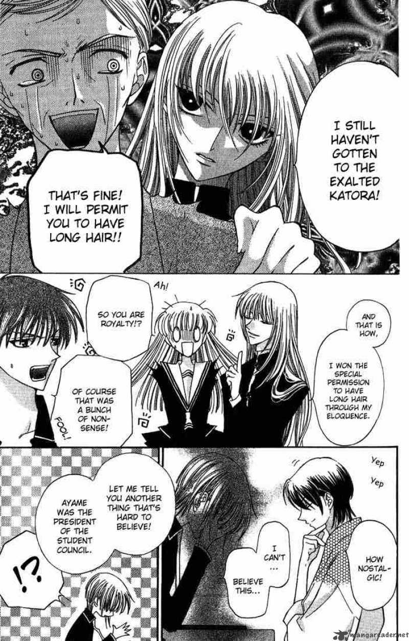 Fruits Basket Chapter 22 Page 13