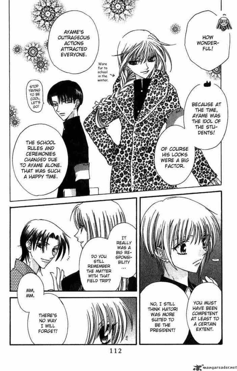 Fruits Basket Chapter 22 Page 14