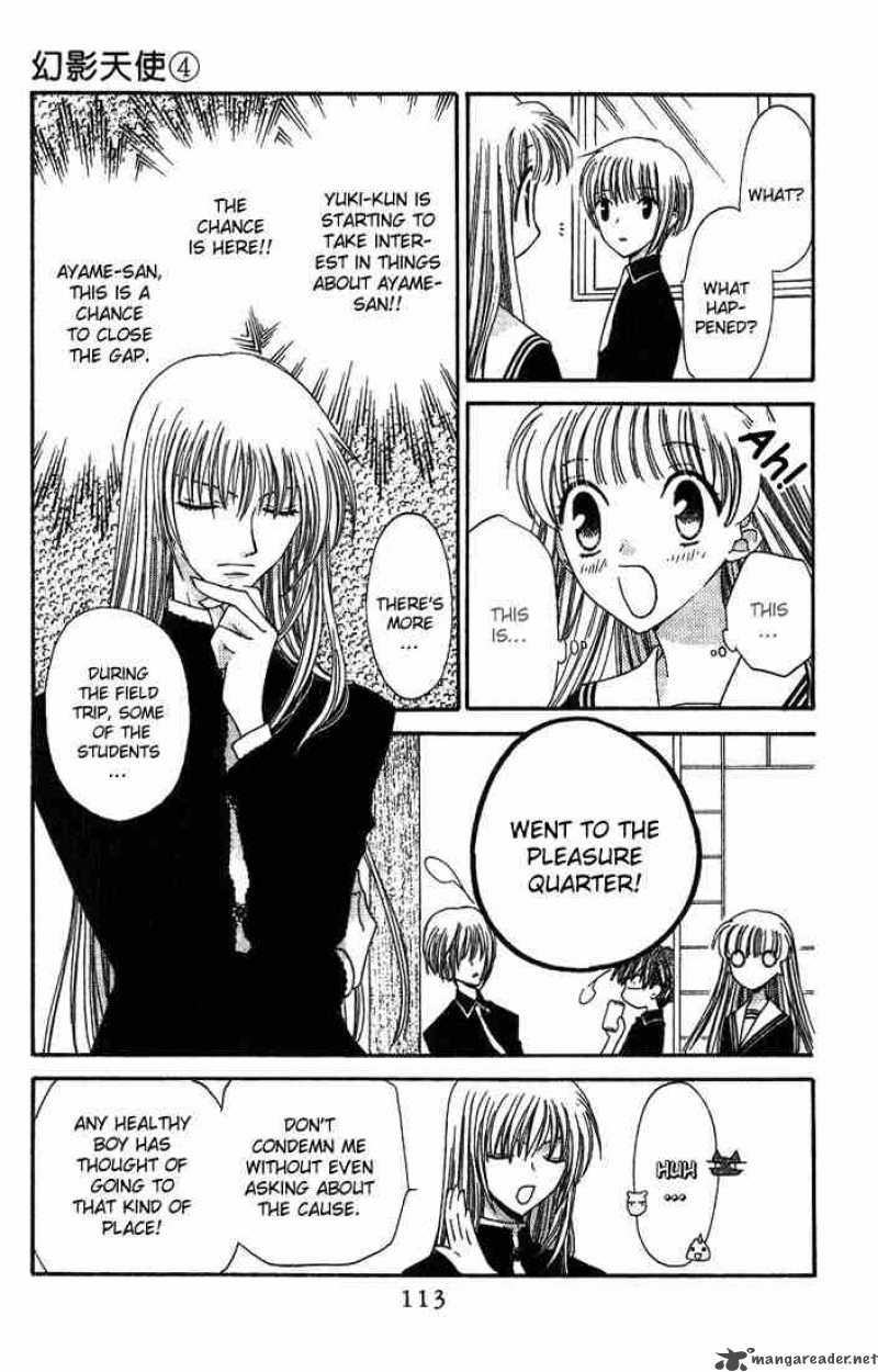 Fruits Basket Chapter 22 Page 15