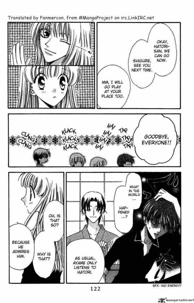 Fruits Basket Chapter 22 Page 24