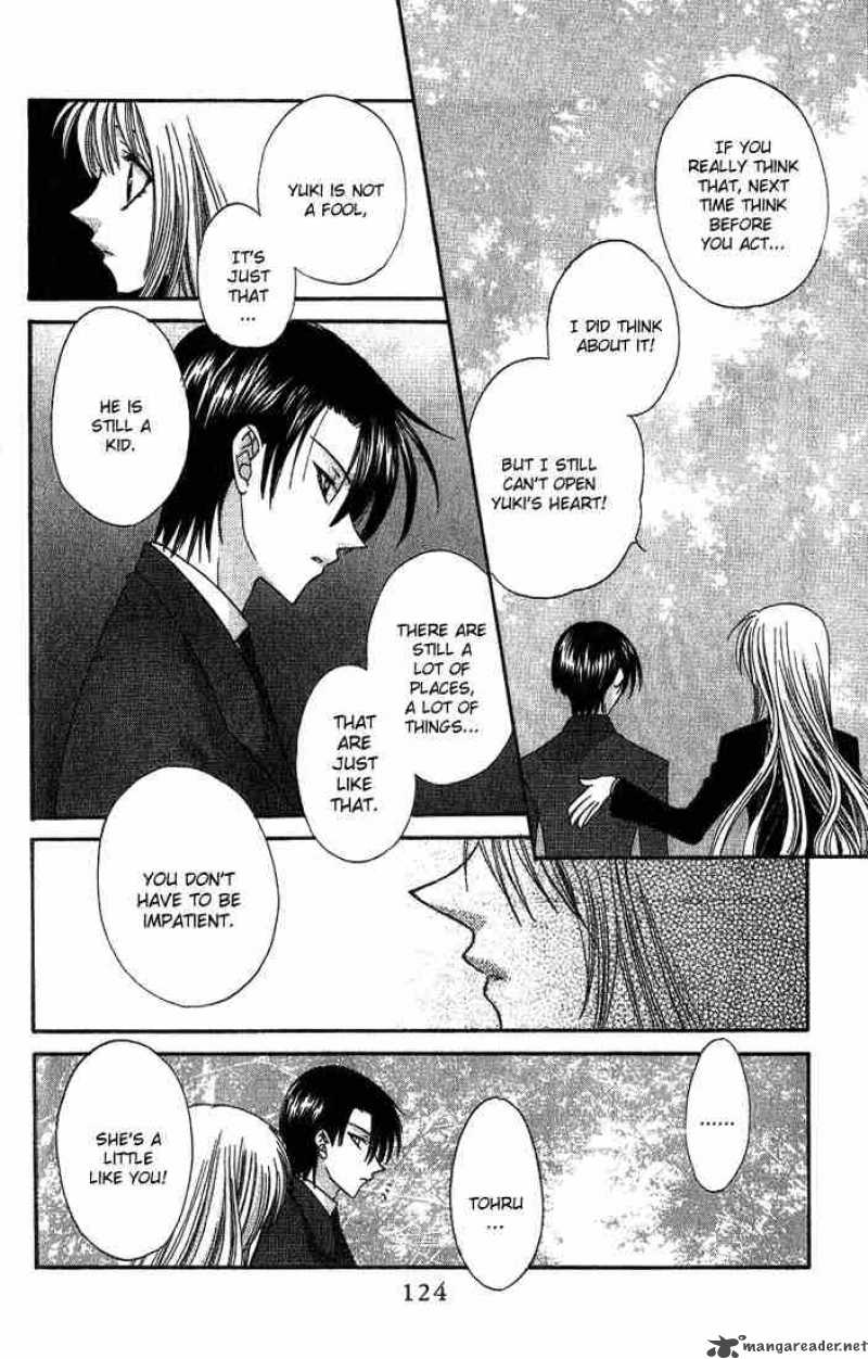 Fruits Basket Chapter 22 Page 26